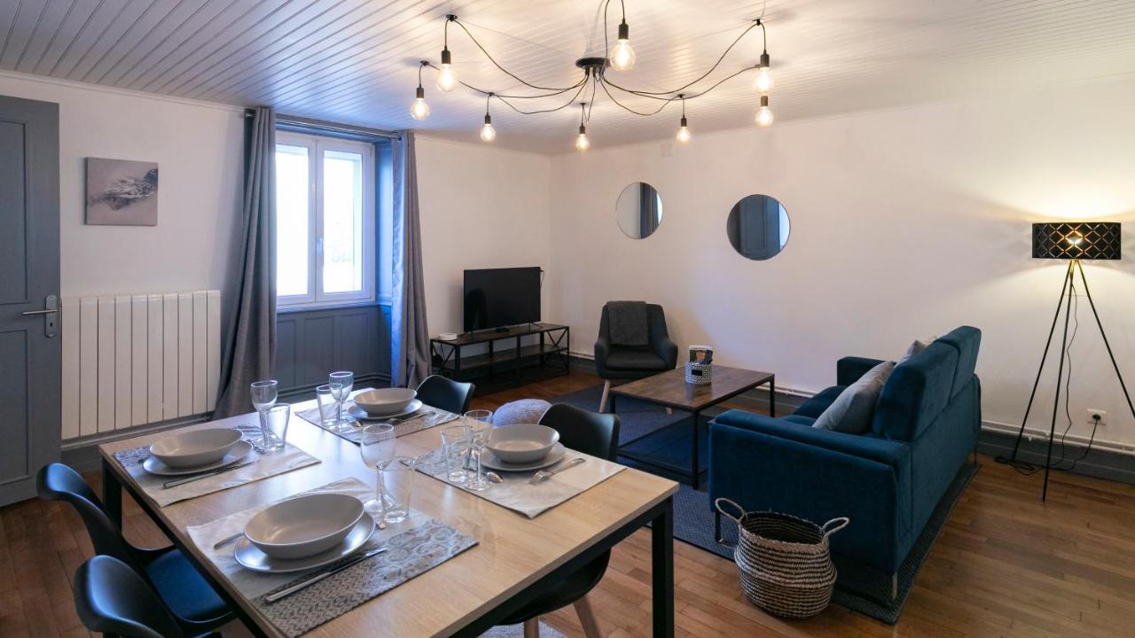 Appart-Hotel-Darney Extérieur photo