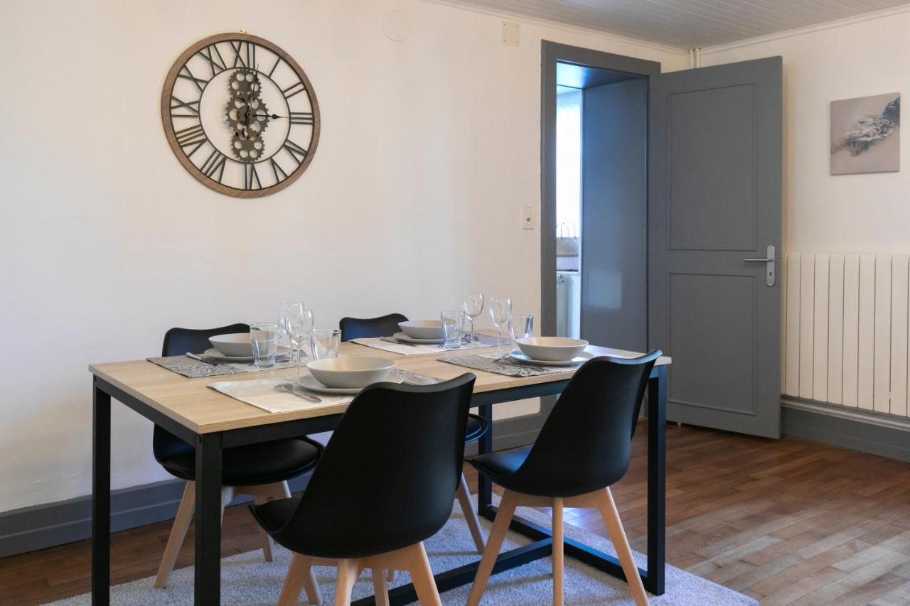 Appart-Hotel-Darney Extérieur photo