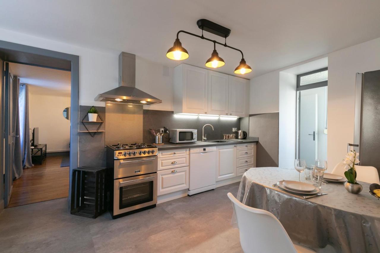 Appart-Hotel-Darney Extérieur photo